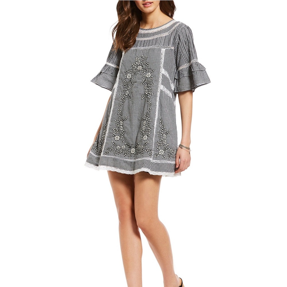 Free People Sunny Day Dress